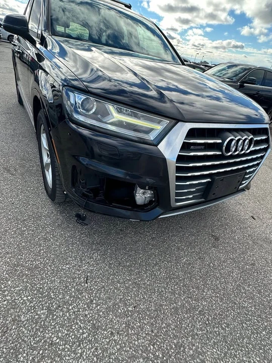 2018 Audi 4M Q7 - Image 4 of 20