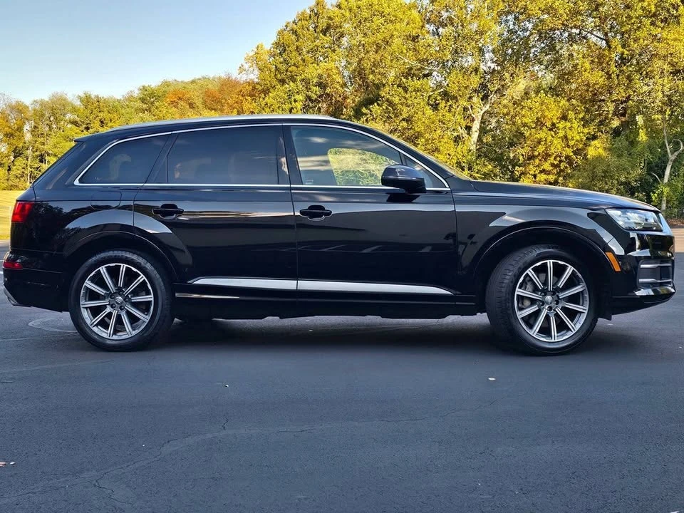 2018 Audi 4M Q7 - Image 11 of 20