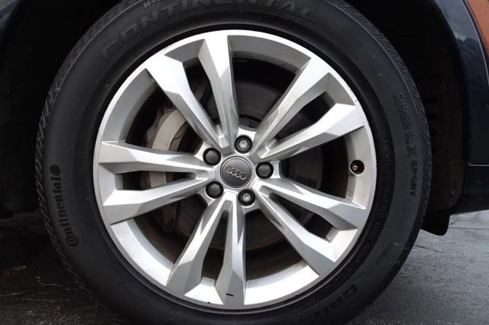 2018 Audi 4M Q7 - Image 10 of 20