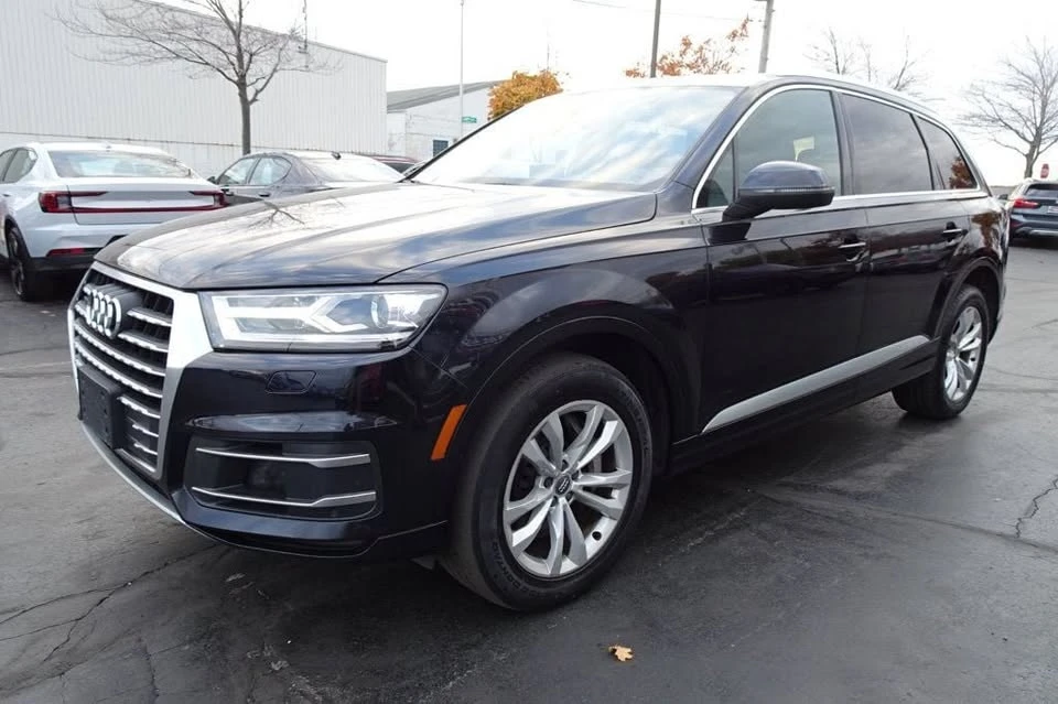 2018 Audi 4M Q7 - Image 4 of 20