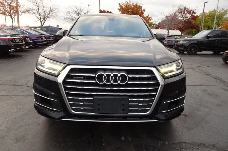 2018 Audi 4M Q7 - Image 3 of 20