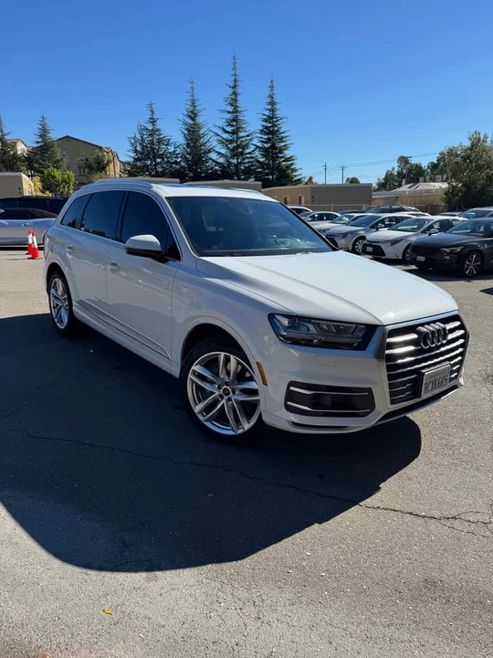 2018 Audi 4M Q7 - Image 2 of 13