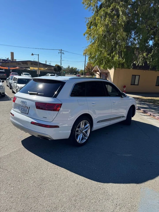2018 Audi 4M Q7 - Image 5 of 13