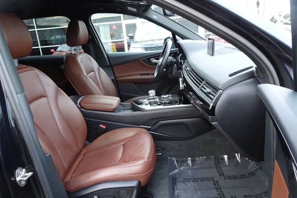 2018 Audi 4M Q7 - Image 11 of 20