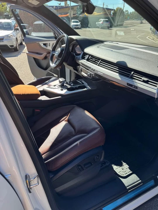 2018 Audi 4M Q7 - Image 11 of 13