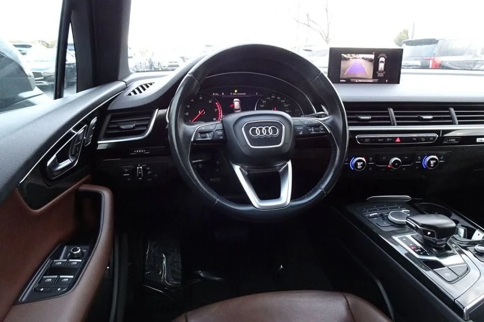 2018 Audi 4M Q7 - Image 18 of 20