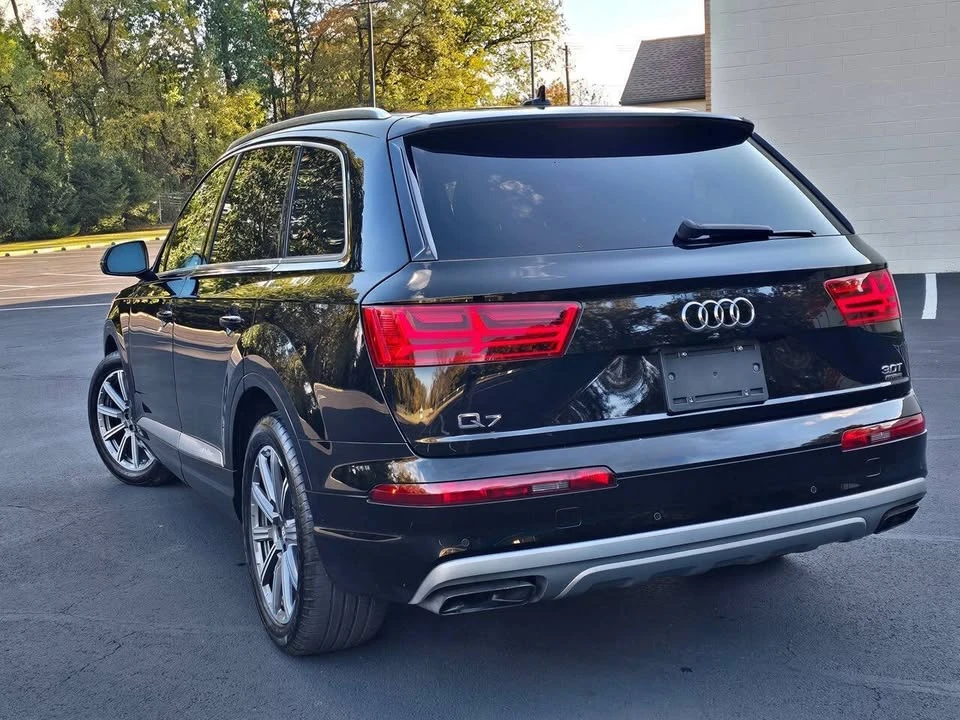 2018 Audi 4M Q7 - Image 7 of 20