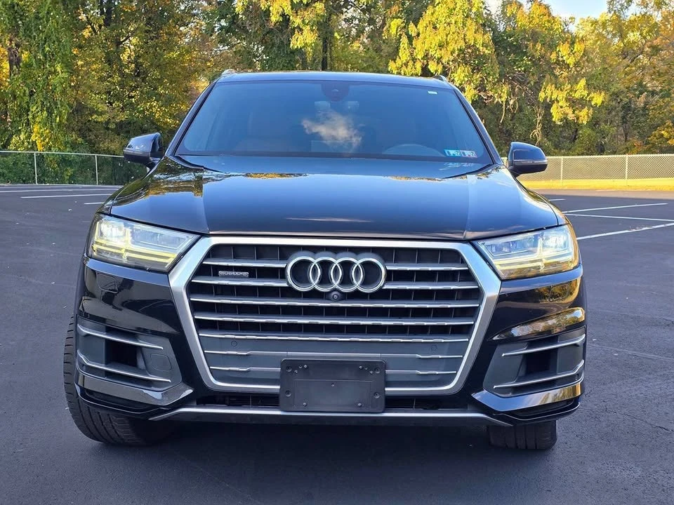 2018 Audi 4M Q7 - Image 2 of 20