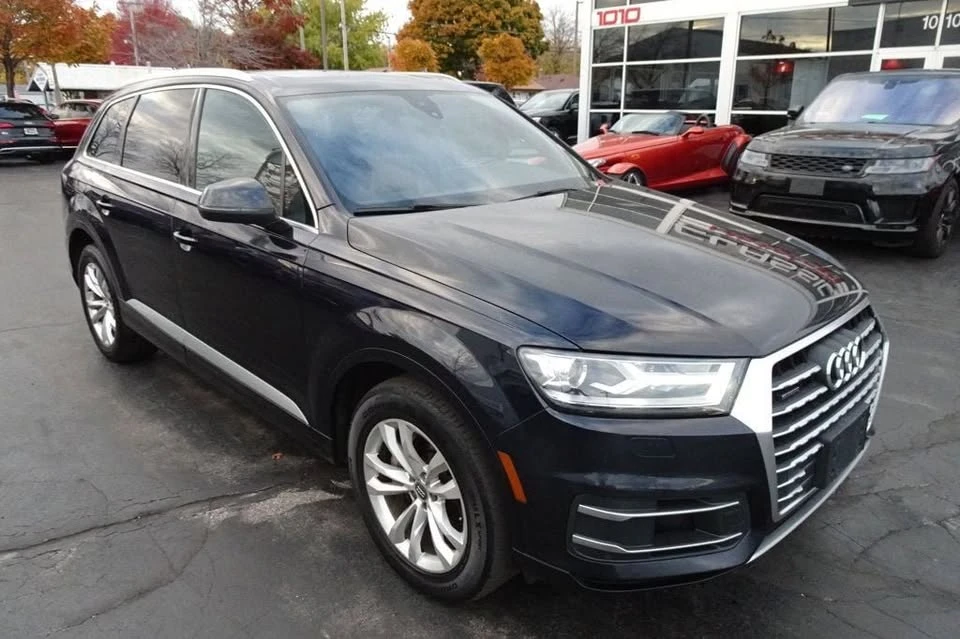 2018 Audi 4M Q7 - Image 9 of 20