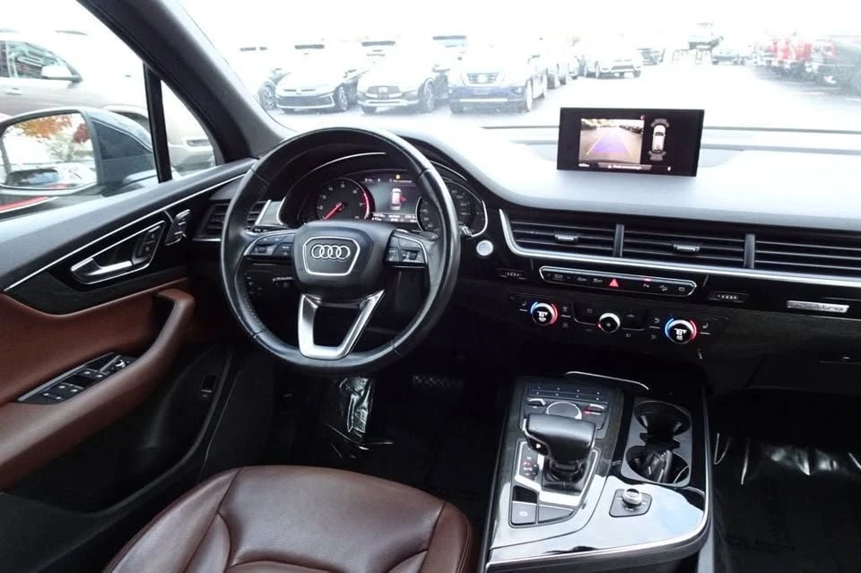 2018 Audi 4M Q7 - Image 14 of 20