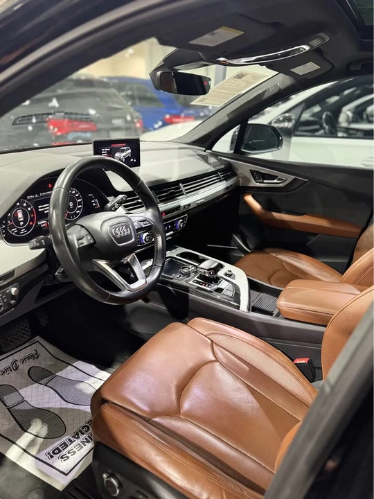 2018 Audi 4M Q7 - Image 4 of 12