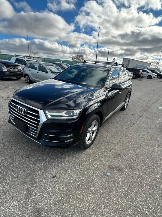 2018 Audi 4M Q7 - Image 6 of 20