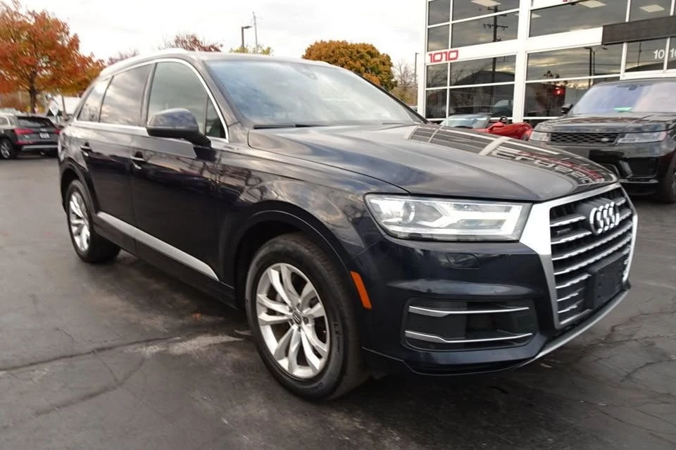 2018 Audi 4M Q7 - Image 2 of 20