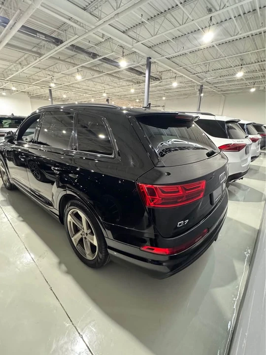 2018 Audi 4M Q7 - Image 11 of 12