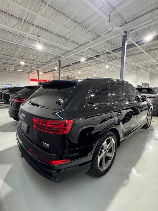 2018 Audi 4M Q7 - Image 12 of 12
