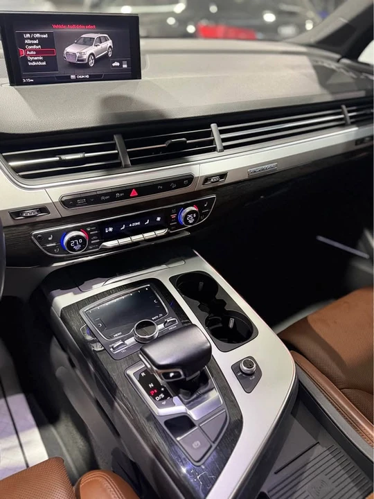 2018 Audi 4M Q7 - Image 6 of 12