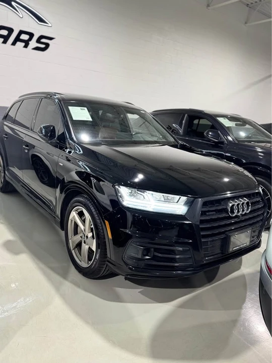 2018 Audi 4M Q7 - Image 2 of 12