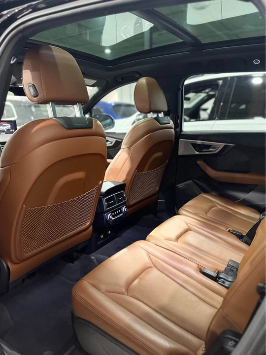 2018 Audi 4M Q7 - Image 10 of 12