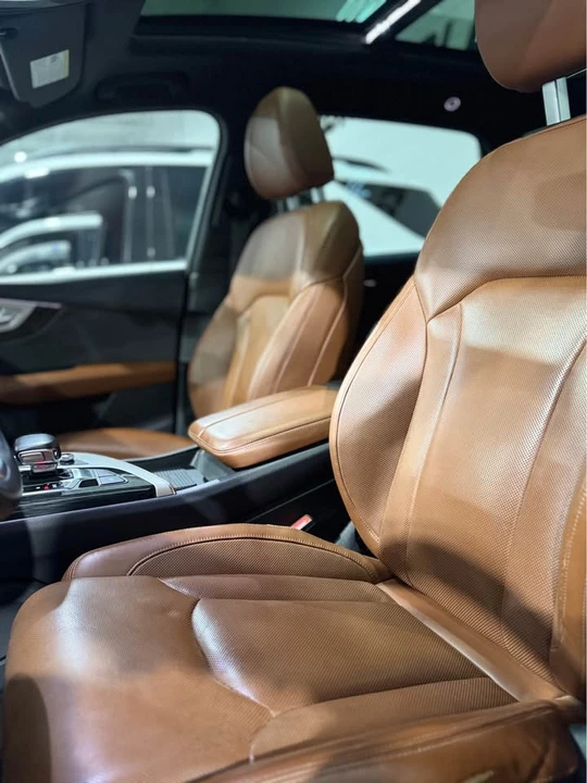 2018 Audi 4M Q7 - Image 8 of 12