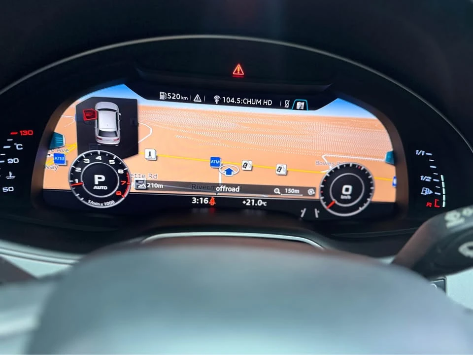 2018 Audi 4M Q7 - Image 9 of 12