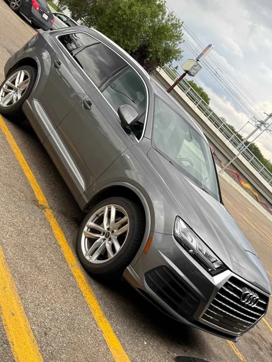 2018 Audi 4M Q7 - Image 3 of 4