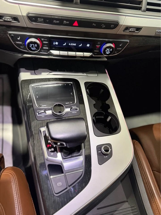 2018 Audi 4M Q7 - Image 7 of 12