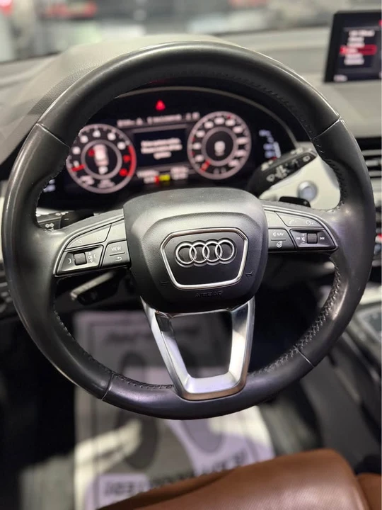 2018 Audi 4M Q7 - Image 5 of 12