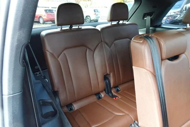 2018 Audi 4M Q7 - Image 13 of 20