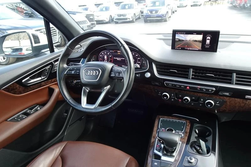 2018 Audi 4M Q7 - Image 14 of 20