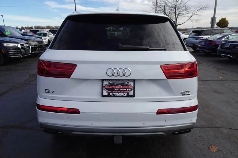2018 Audi 4M Q7 - Image 7 of 20