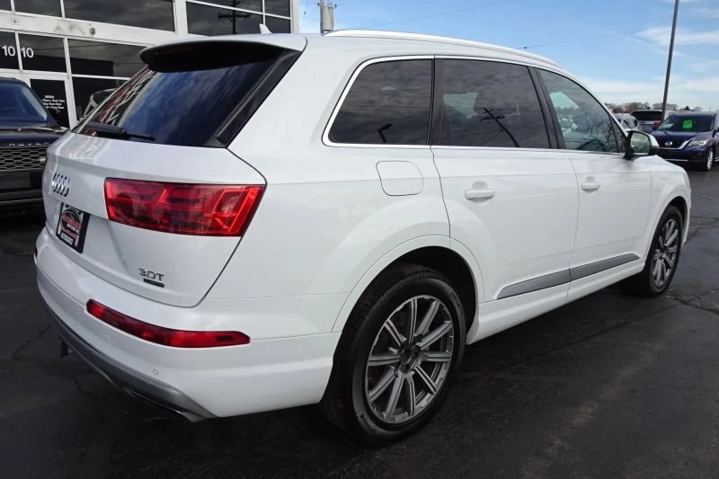 2018 Audi 4M Q7 - Image 8 of 20