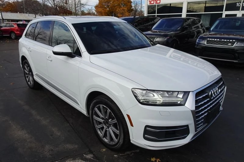 2018 Audi 4M Q7 - Image 9 of 20