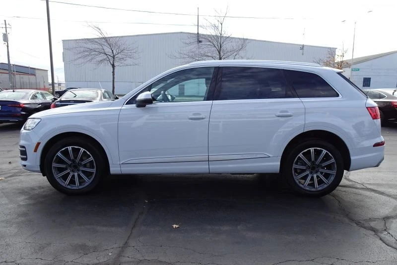 2018 Audi 4M Q7 - Image 5 of 20