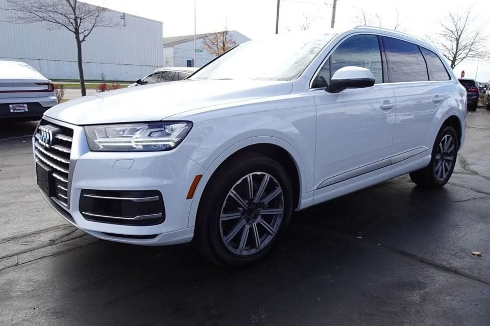2018 Audi 4M Q7 - Image 4 of 20