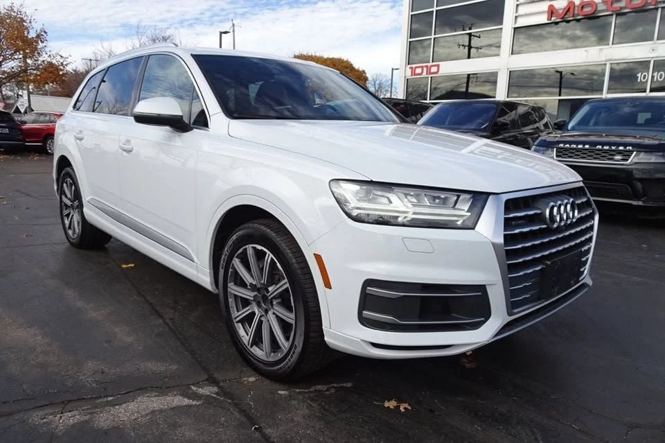 2018 Audi 4M Q7 - Image 2 of 20