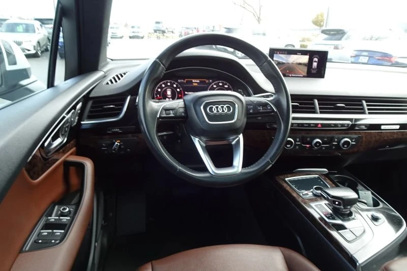 2018 Audi 4M Q7 - Image 18 of 20