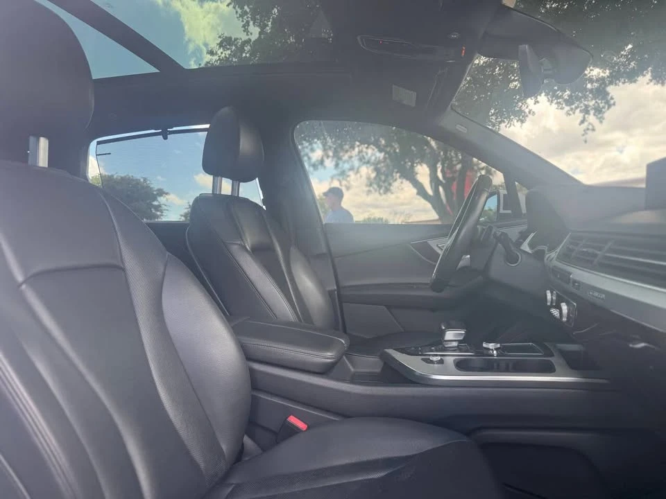 2018 Audi 4M Q7 - Image 7 of 9