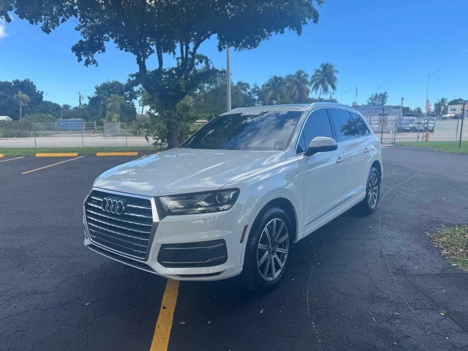 2018 Audi 4M Q7 - Image 9 of 9