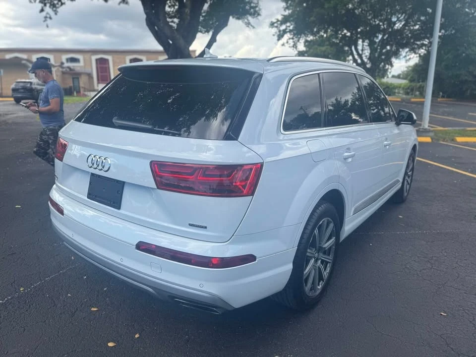 2018 Audi 4M Q7 - Image 4 of 9