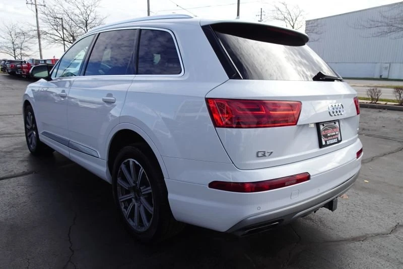 2018 Audi 4M Q7 - Image 6 of 20