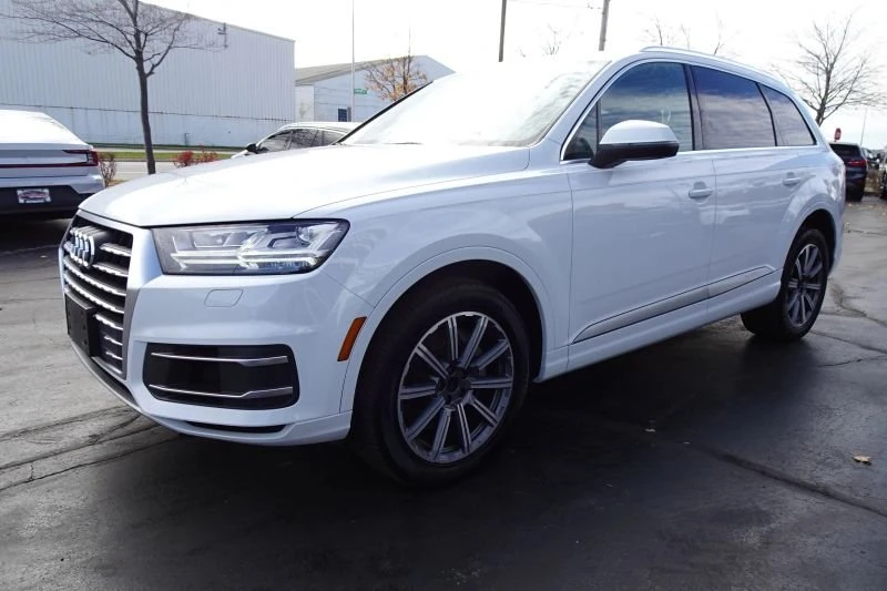 2018 Audi 4M Q7 - Image 4 of 20