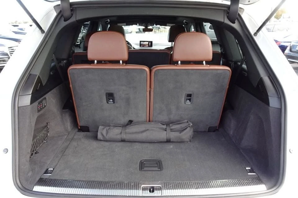 2018 Audi 4M Q7 - Image 17 of 20