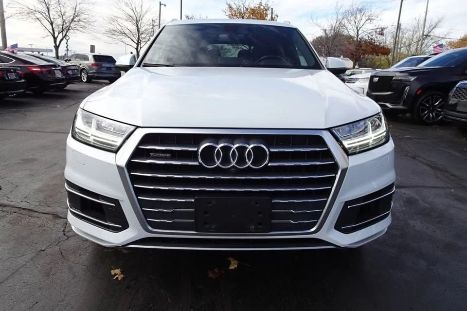 2018 Audi 4M Q7 - Image 3 of 20