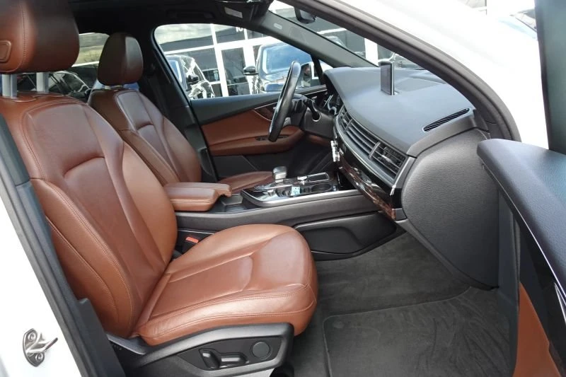 2018 Audi 4M Q7 - Image 11 of 20