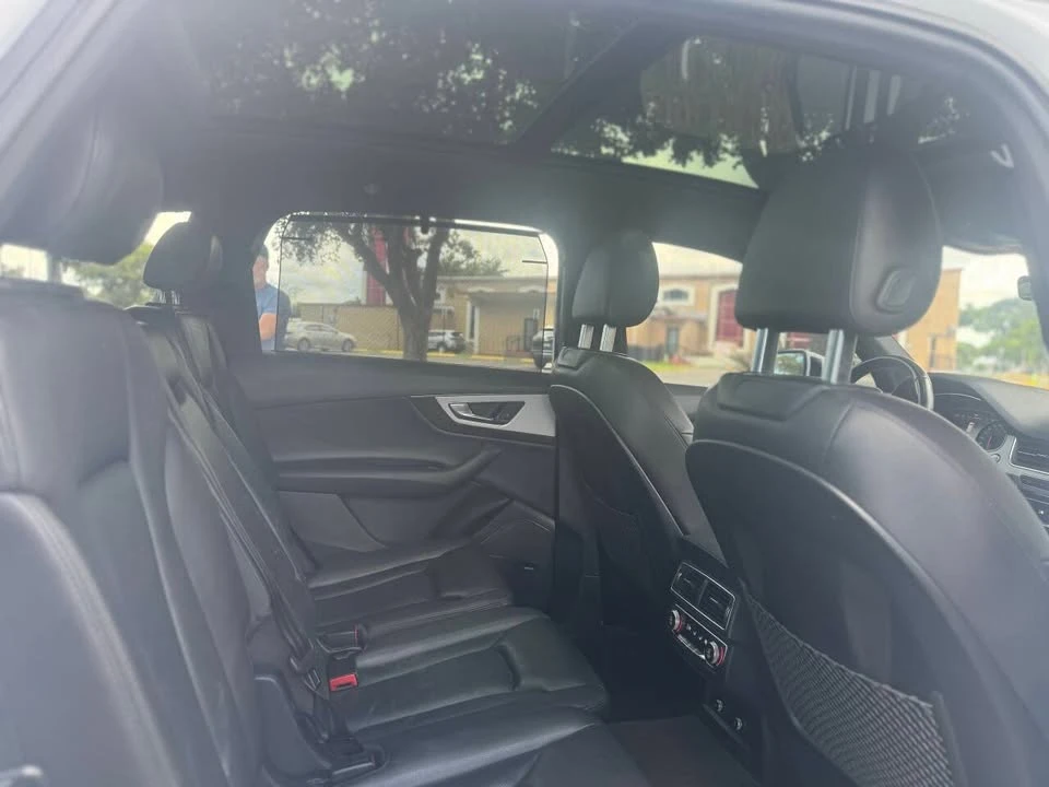 2018 Audi 4M Q7 - Image 6 of 9