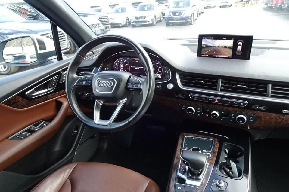 2018 Audi 4M Q7 - Image 14 of 20