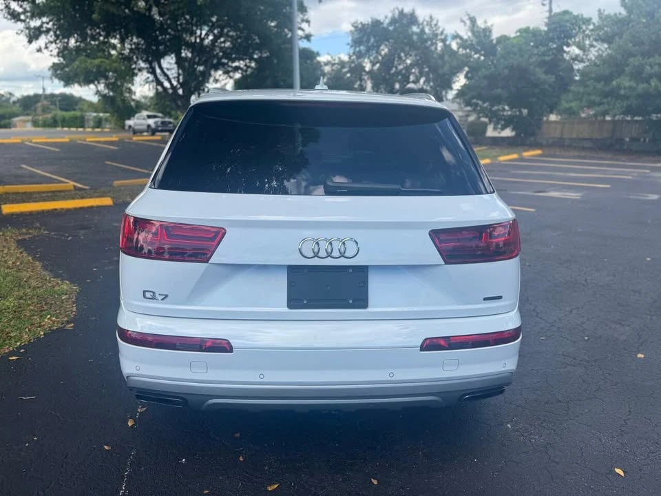 2018 Audi 4M Q7 - Image 3 of 9