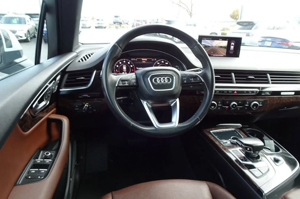2018 Audi 4M Q7 - Image 18 of 20