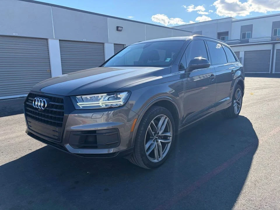 2018 Audi 4M Q7 - Image 2 of 2