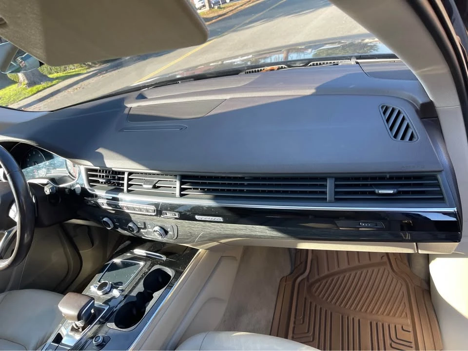 2018 Audi 4M Q7 - Image 12 of 14